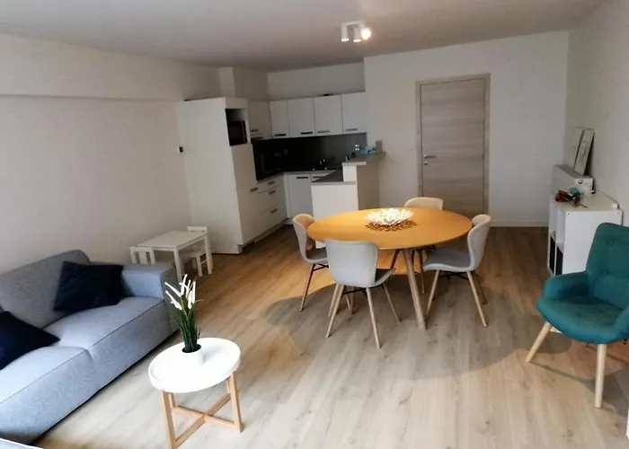 Hakuuna Matata Appartement Koksijde