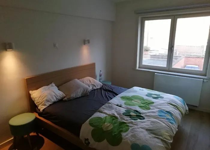 Hakuuna Matata Appartement Koksijde