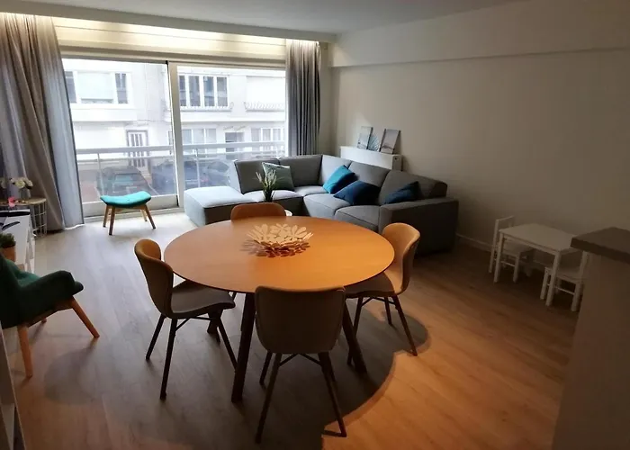 Hakuuna Matata Appartement Koksijde