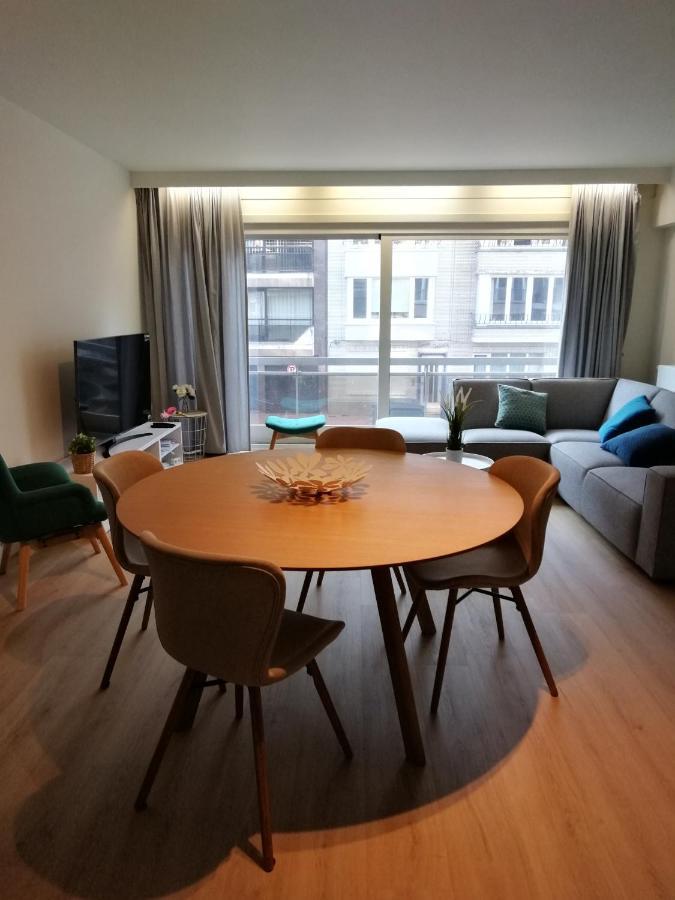 Hakuuna Matata Appartamento Koksijde
